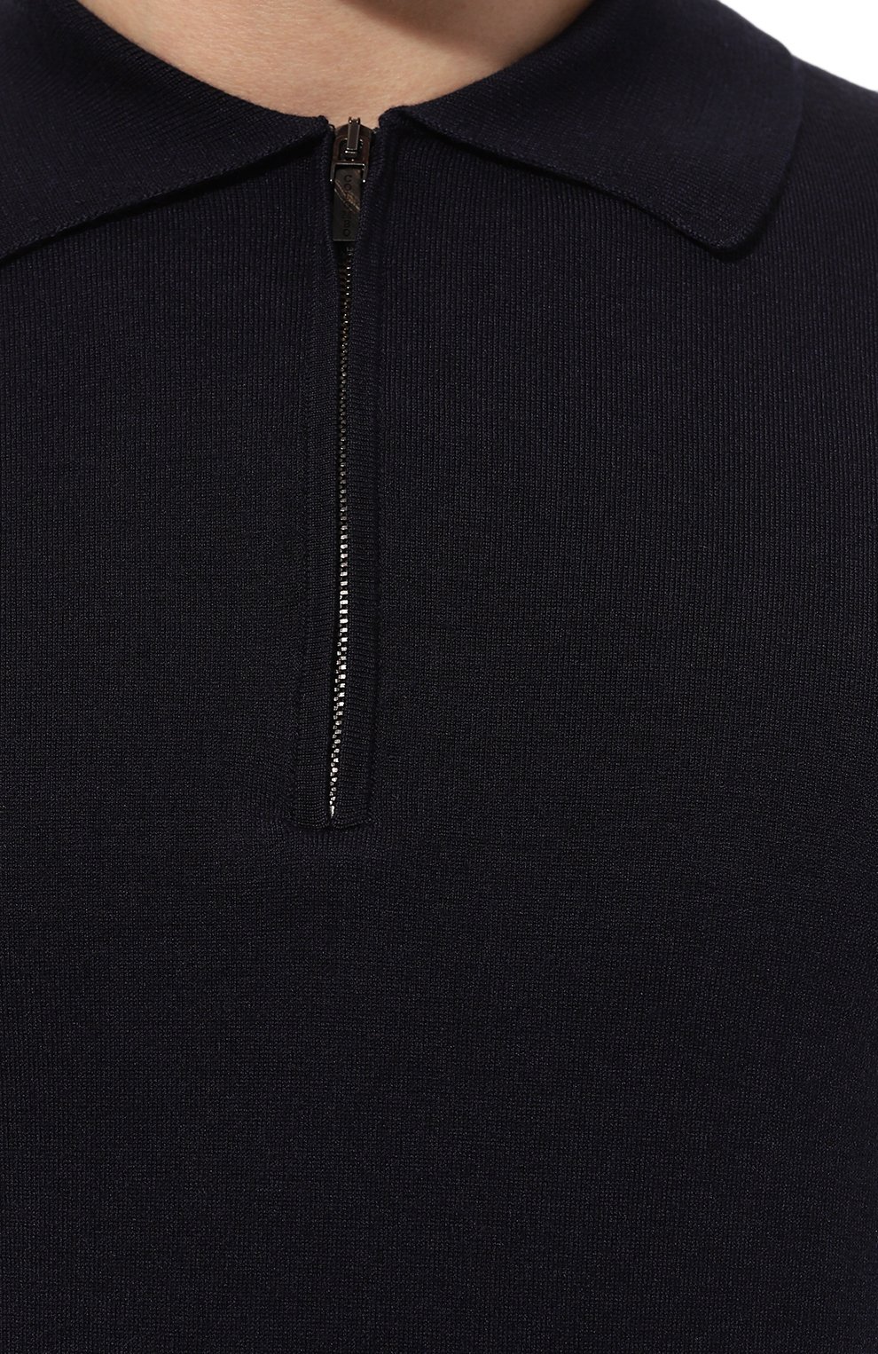 Поло из кашемира и шелка COLOMBO, арт. MA04336/FF00150, фото 5