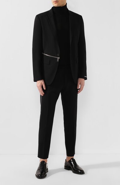 Шерстяные брюки DSQUARED2, арт. S74KB0392/S40320, фото 2