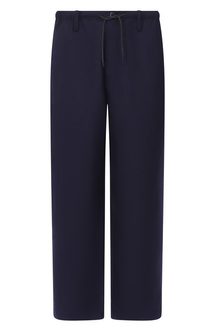 Мужские шерстяные брюки DRIES VAN NOTEN, арт. 020976-2310-509