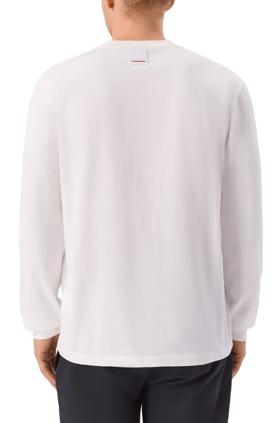 Хлопковый лонгслив BOGNER FIRE+ICE, арт. 54309608, фото 4