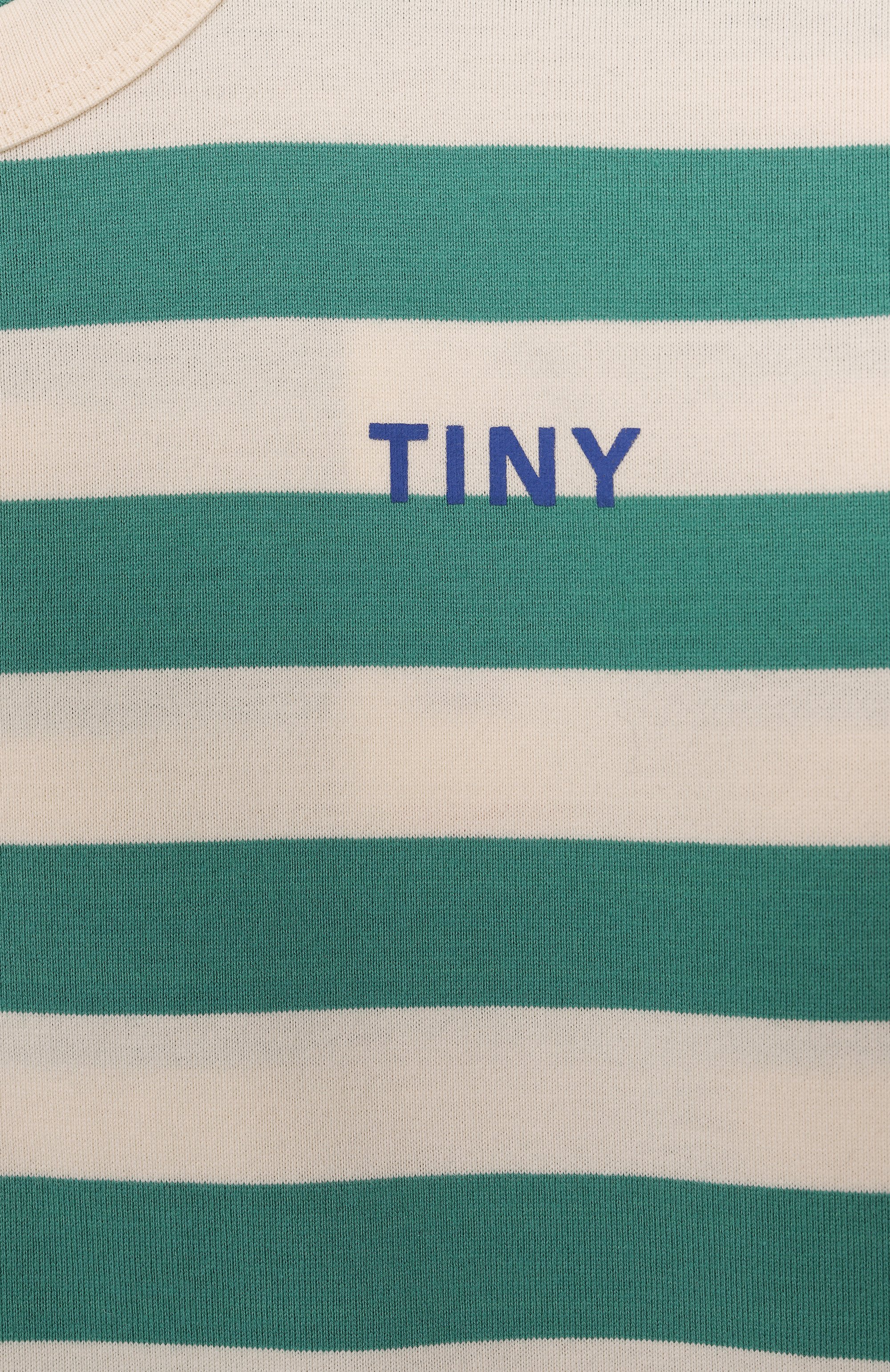 Хлопковая футболка TINYCOTTONS, арт. SS25-111, фото 3
