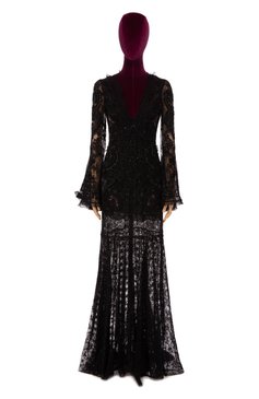 Платье-макси ROBERTO CAVALLI, арт. DWR106/RP045, фото 1