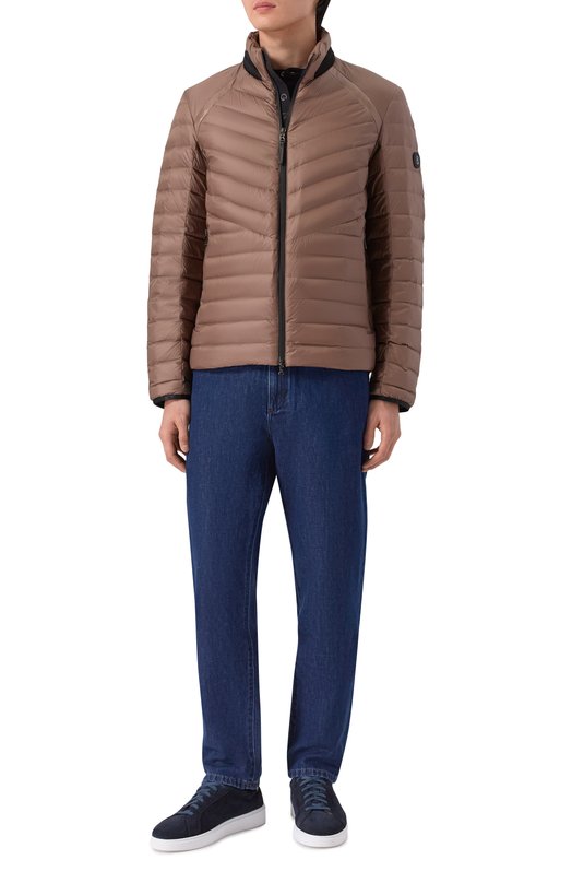 Пуховая куртка Bogner 38496855 Бежевый  38496855 Фото 2