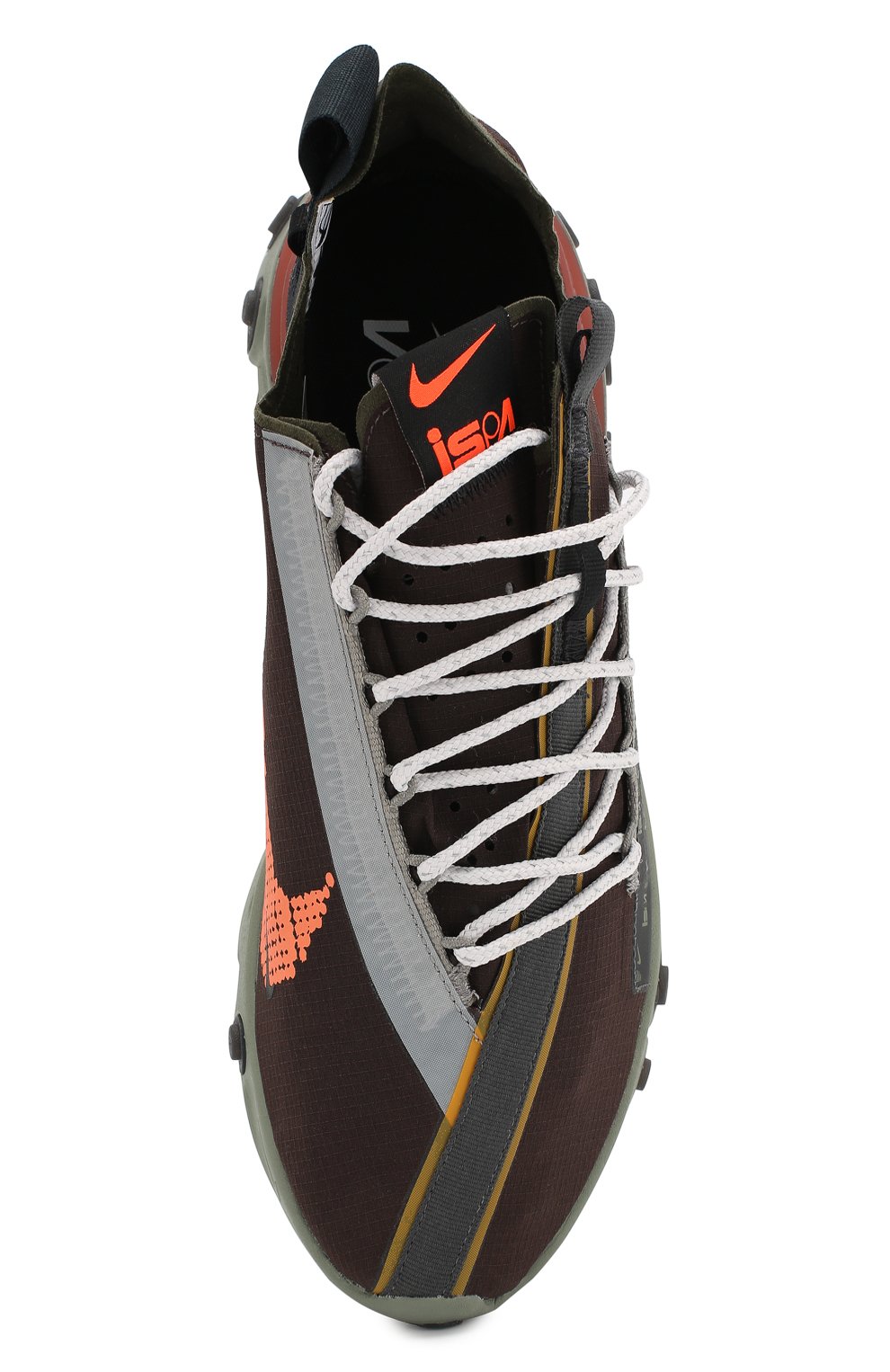 Текстильные кроссовки react wr ispa NIKELAB, арт. AR8555-200, фото 5