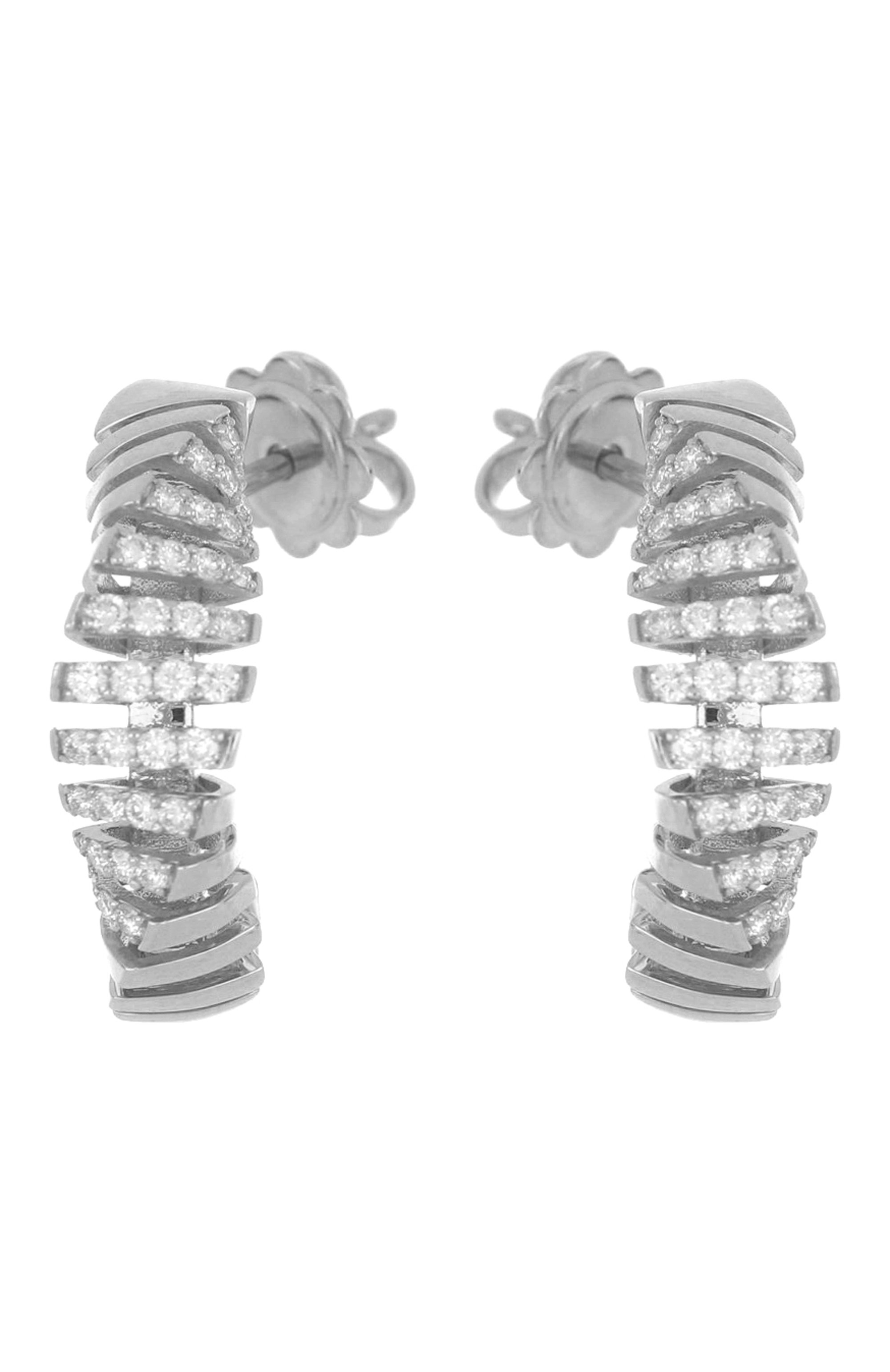 Серьги FERRIFIRENZE, арт. FF177EA42, фото 1