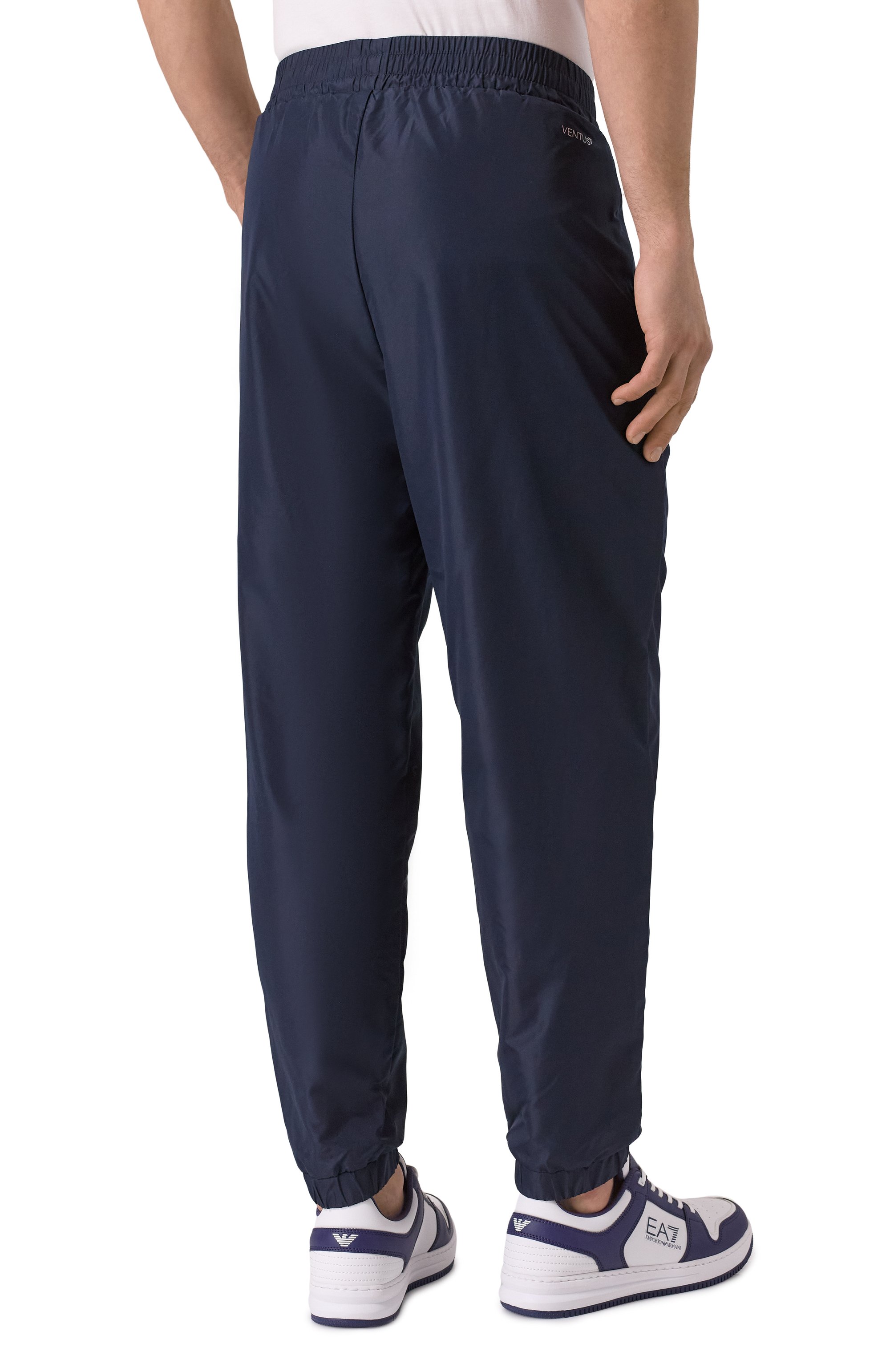 Спортивный костюм EA7 синего цвета по цене 29600 руб., арт. 7M000174/AF12948, фото 5 Спортивный костюм EA7, арт. 7M000174/AF12948, фото 5