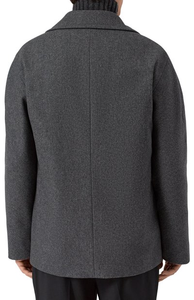 Шерстяное пальто HEVO, арт. 0RT0LINI 150/I740, фото 4