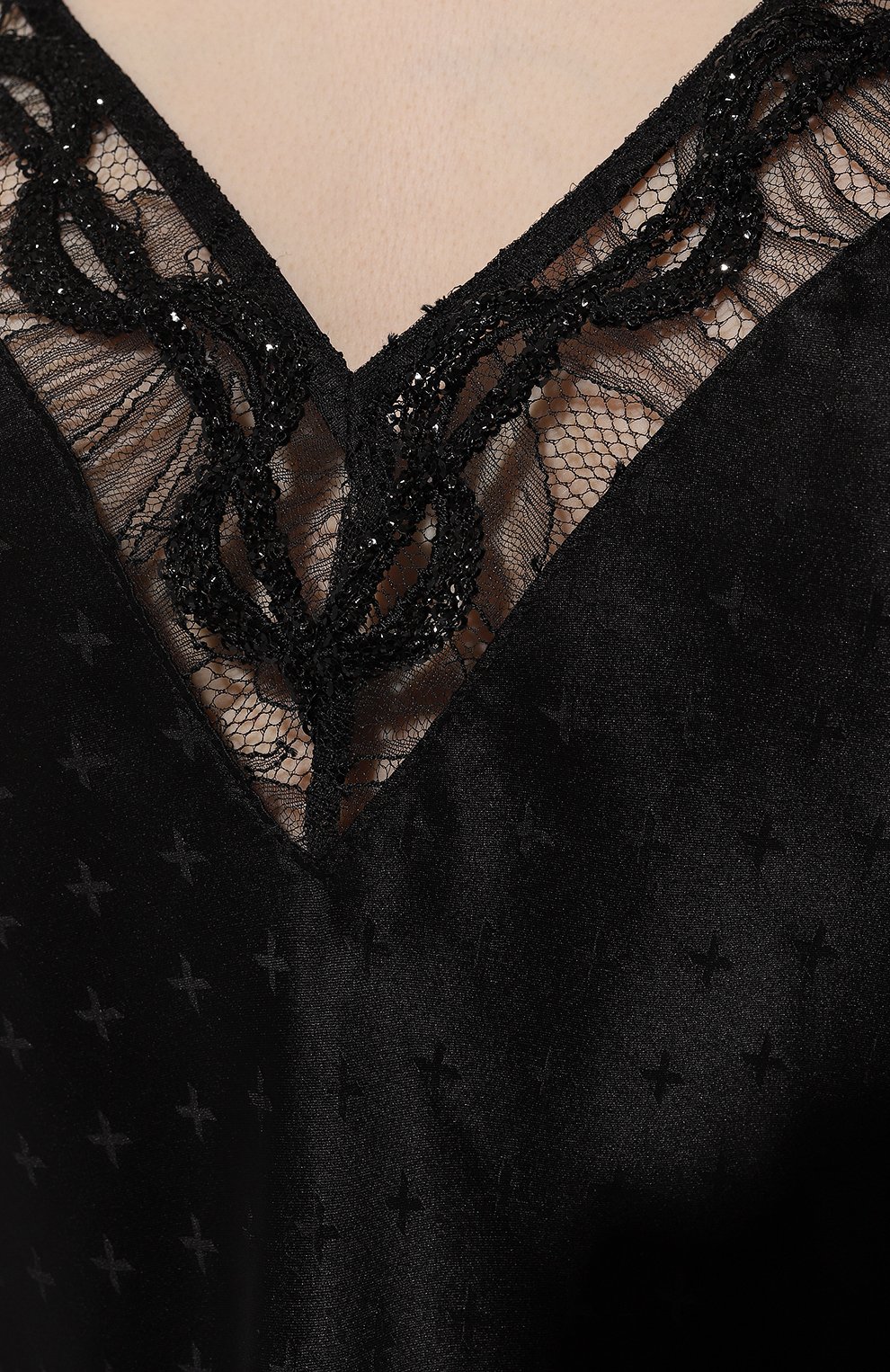 Шелковая пижама CHANTELLE X, арт. C017I5-C017E5, фото 7