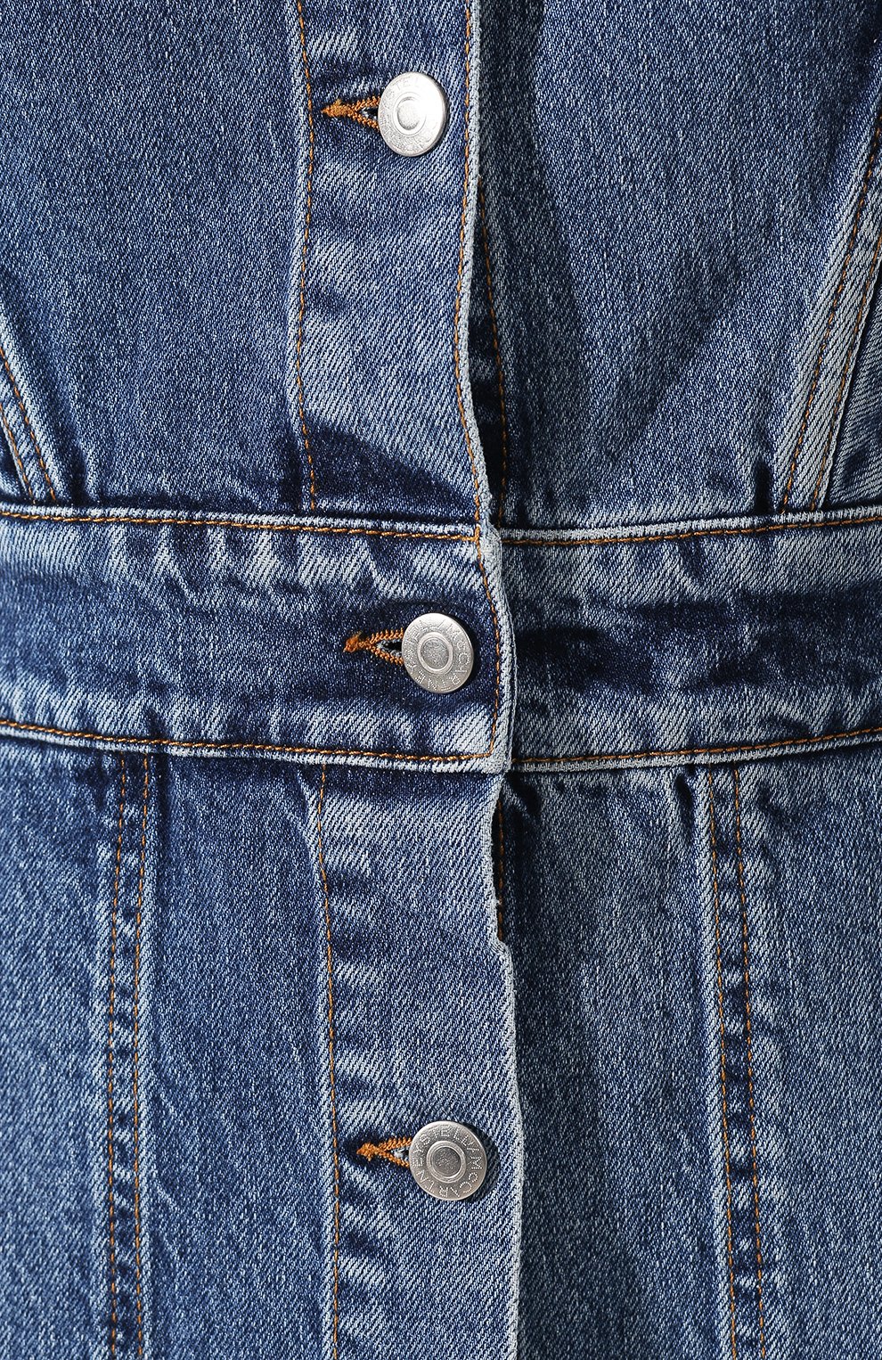 Джинсовое платье STELLA MCCARTNEY, арт. 600457/SNH68, фото 5