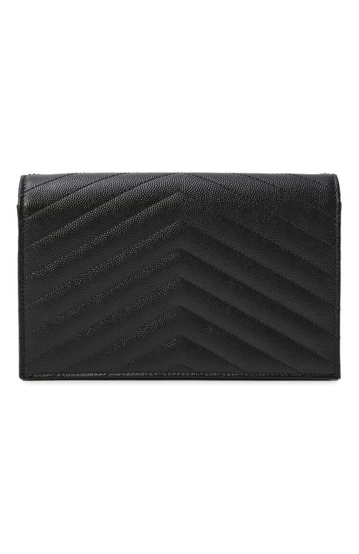 Сумка Cassandra Saint Laurent 742920/B0W01 Чёрный  742920/B0W01 Фото 6