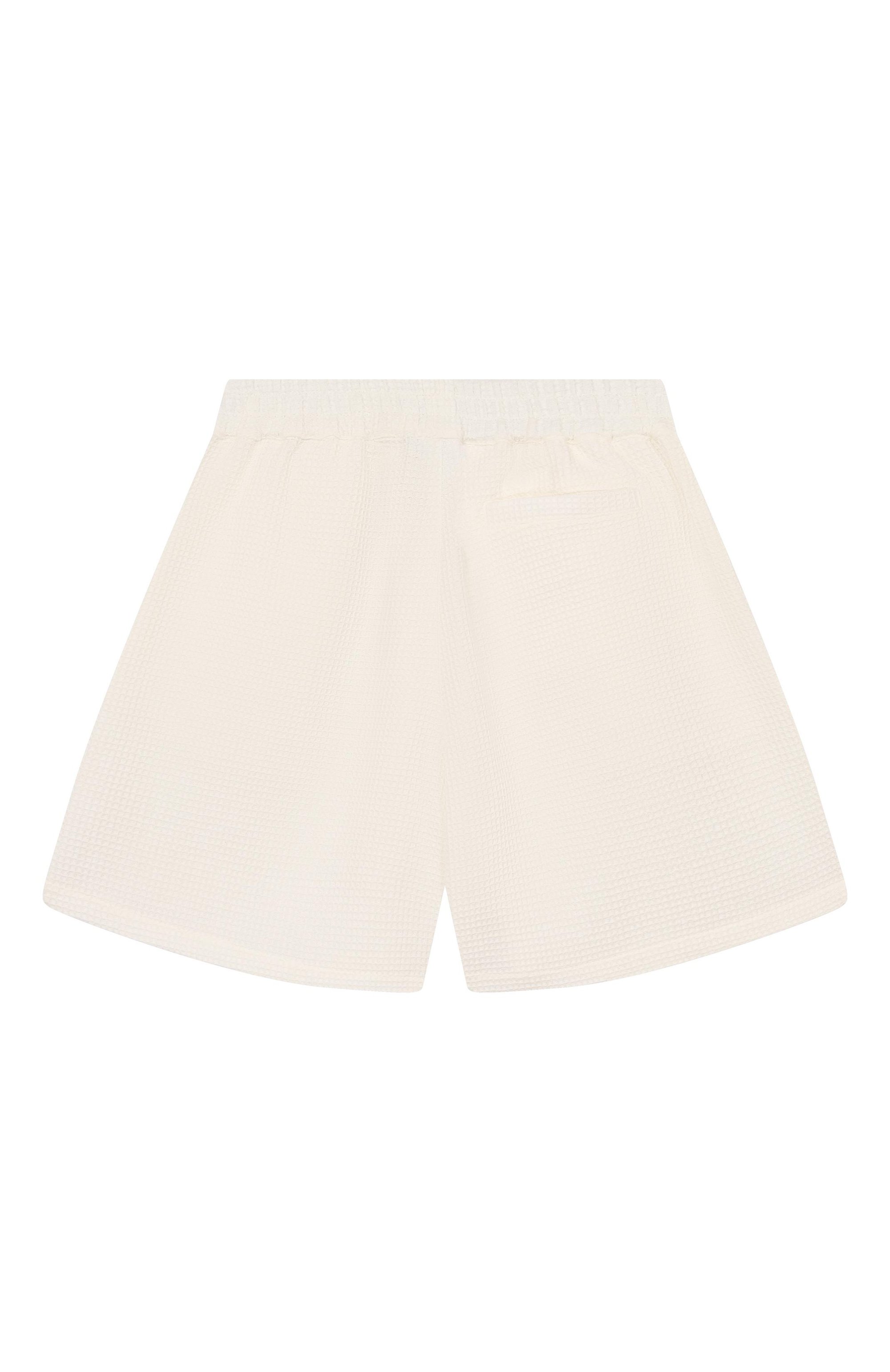 Хлопковые шорты DOLCE & GABBANA, арт. L43Q97/FU628_001, фото 2