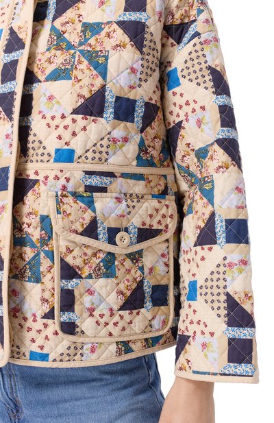 Хлопковая куртка WEEKEND MAX MARA, арт. ARIZIA, фото 5