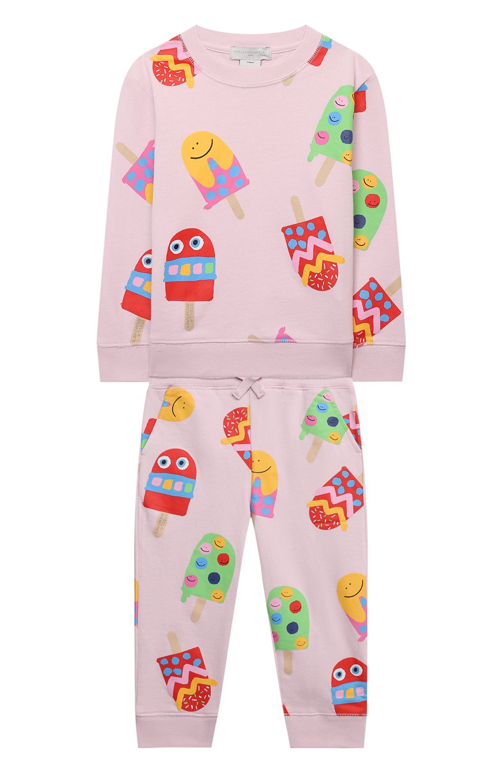 Комплект из свитшота и брюк STELLA MCCARTNEY, арт. 8Q3AH0, фото 1