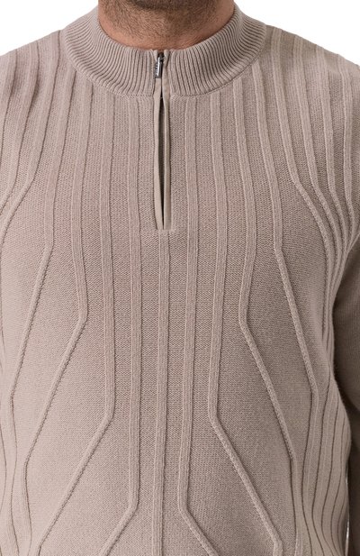 Кашемировый свитер ZILLI, арт. KZMN01M0320VSCU00/62, фото 5