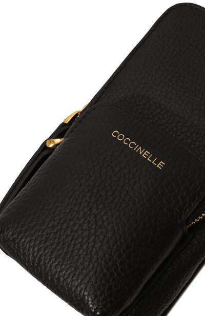 Кожаный чехол pixie для телефона COCCINELLE, арт. E5PM0270101, фото 3