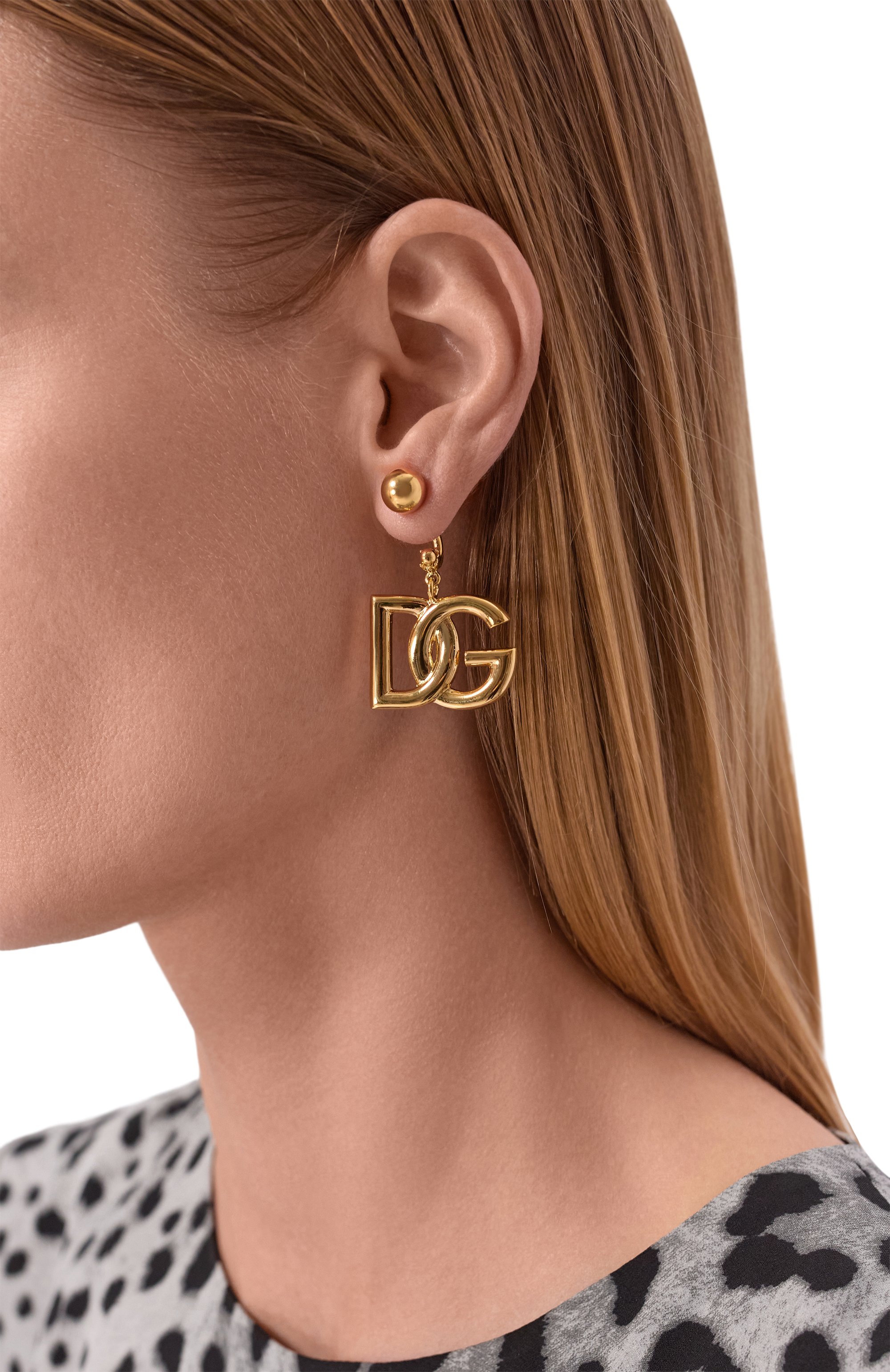 Серьги DOLCE & GABBANA, арт. WEN6P1/W1111, фото 2