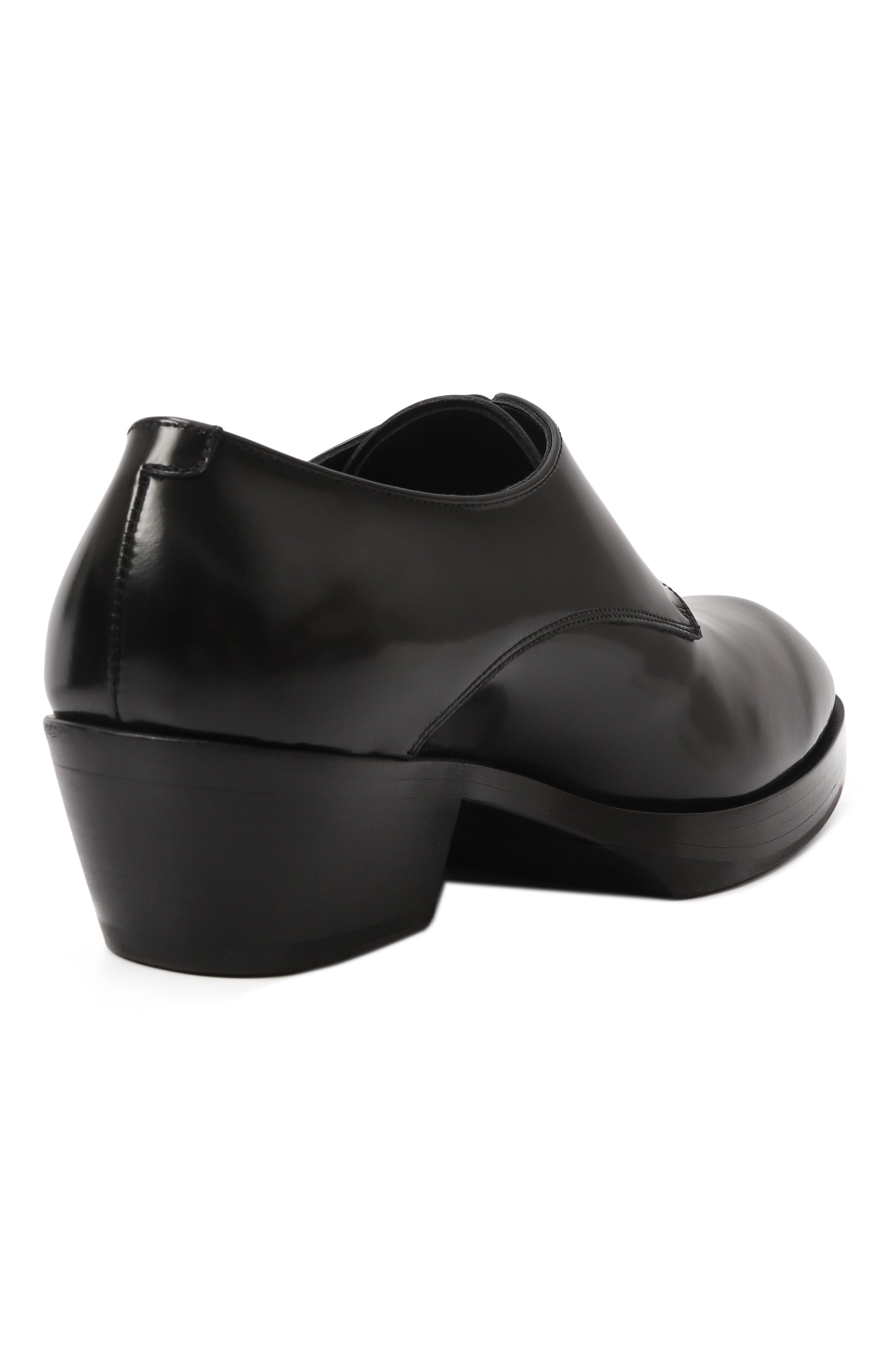 Кожаные дерби dalton BOTTEGA VENETA, арт. 806437 V3NS0, фото 5