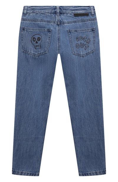 Джинсы STELLA MCCARTNEY, арт. TS6Q60, фото 2