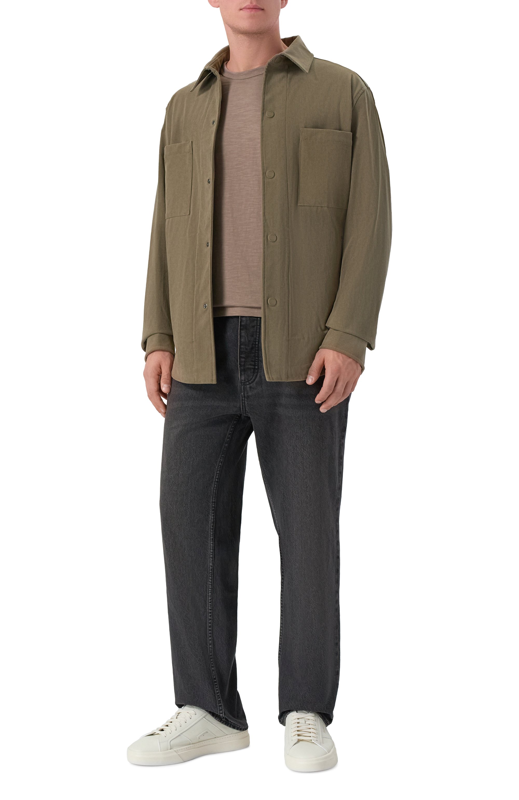 Джинсы jonah HUGO BLUE темно-серого цвета по цене 13600 руб., арт. 50547125, фото 2 Джинсы jonah HUGO BLUE, арт. 50547125, фото 2