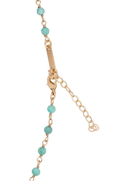 Колье HANKA_IN, арт. VEG-C0-AMA-CAL, фото 4