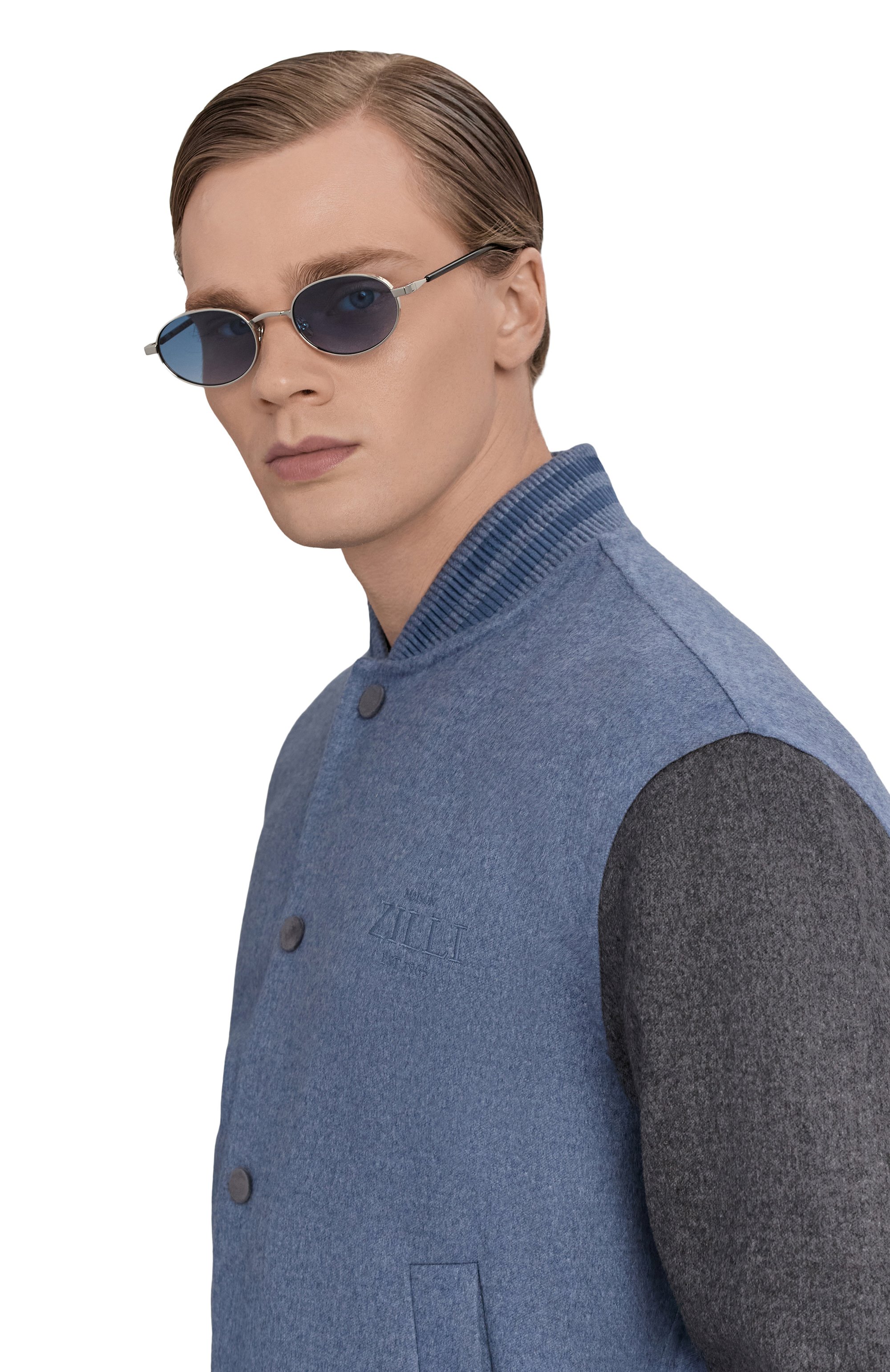 Солнцезащитные очки GAST, арт. JADE SILVER 04, фото 2