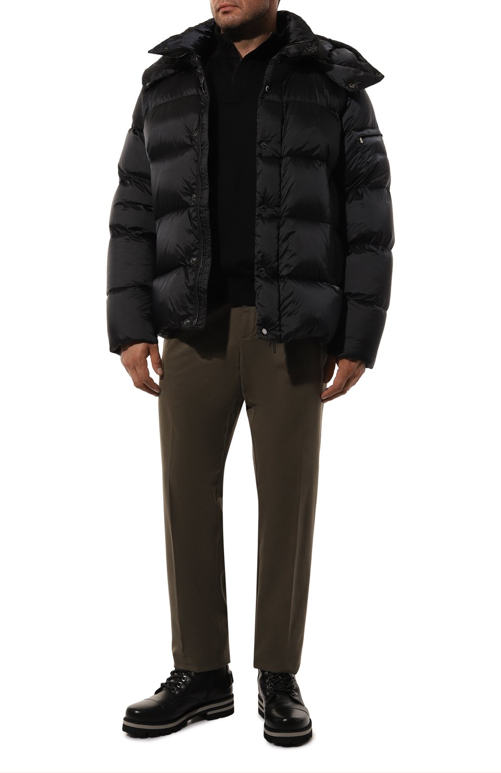 Пуховик nadir-sh MOORER, арт. RIDA-SH_SET, фото 2