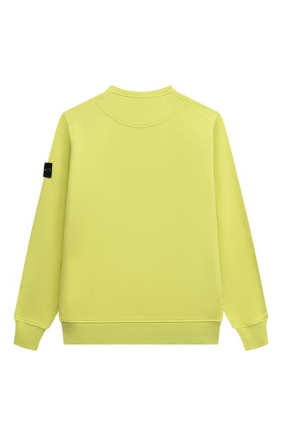 Хлопковый свитшот STONE ISLAND, арт. 791661320/12, фото 2