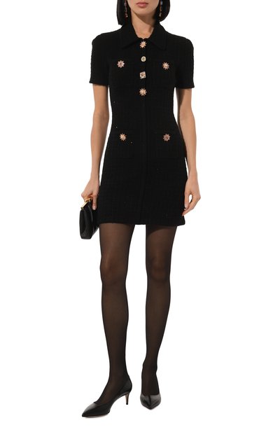 Платье SELF-PORTRAIT, арт. PF24-041S-B, фото 2