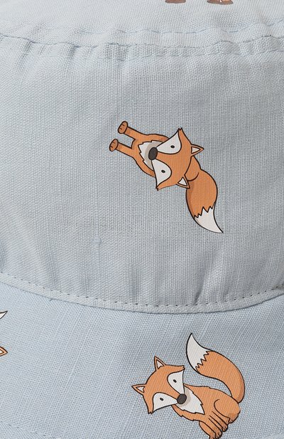 Хлопковая панама IL TRENINO, арт. MJ-3135, фото 3