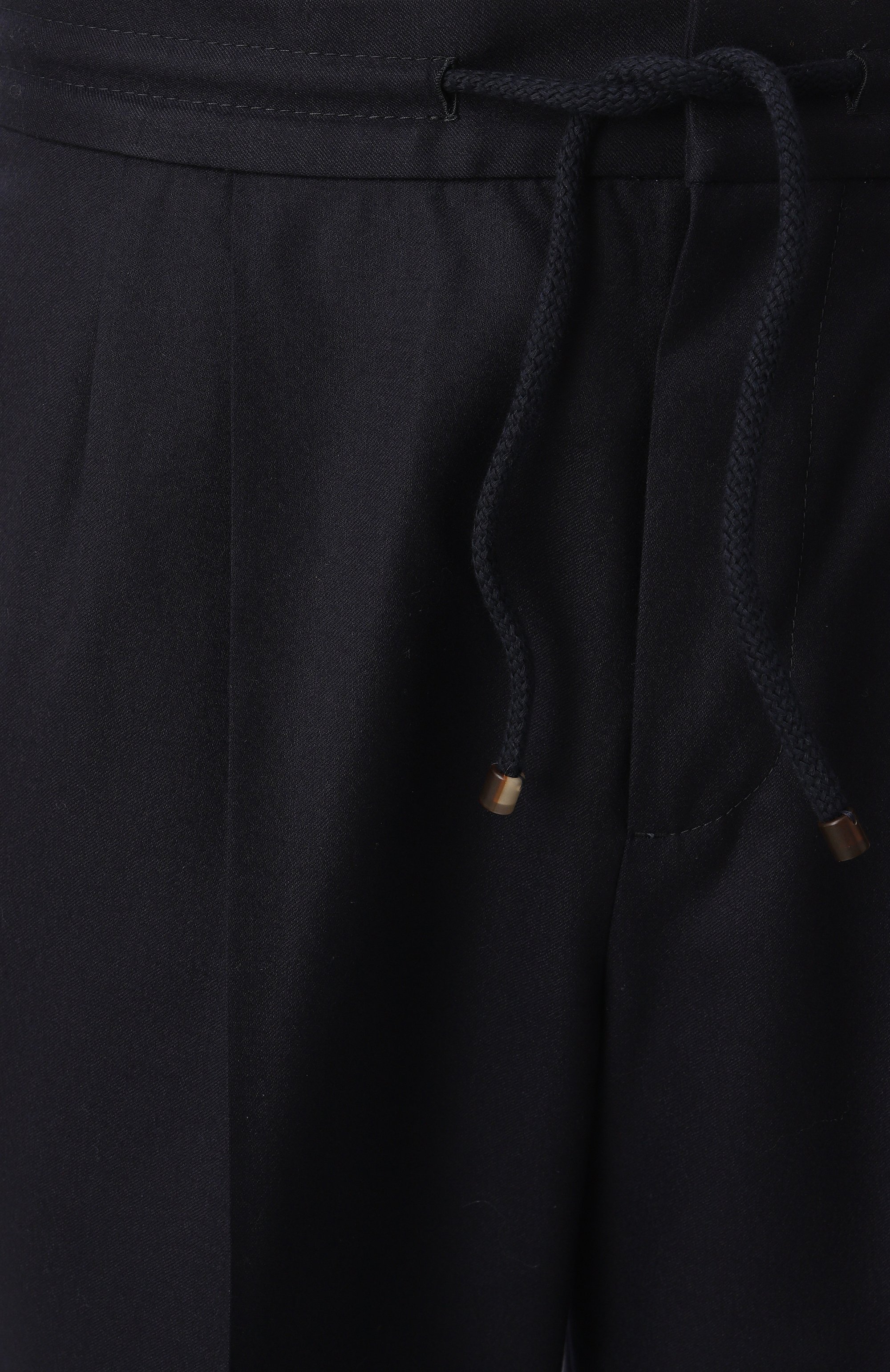 Шерстяные брюки BRUNELLO CUCINELLI, арт. ME226E1710, фото 6