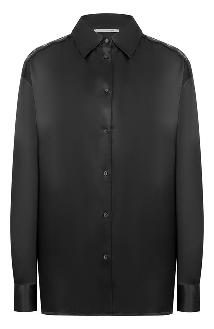 Женская шелковая рубашка SIMONE PERELE, арт. 1F8957