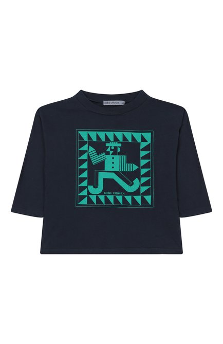 Хлопковая футболка BOBO CHOSES, арт. B225AC013