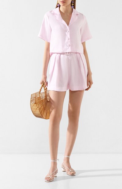 Льняная рубашка FAITHFULL THE BRAND, арт. FF1530, фото 2