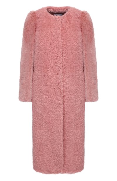 Шуба из экомеха REDVALENTINO, арт. UR0CAC30/5EA, фото 1