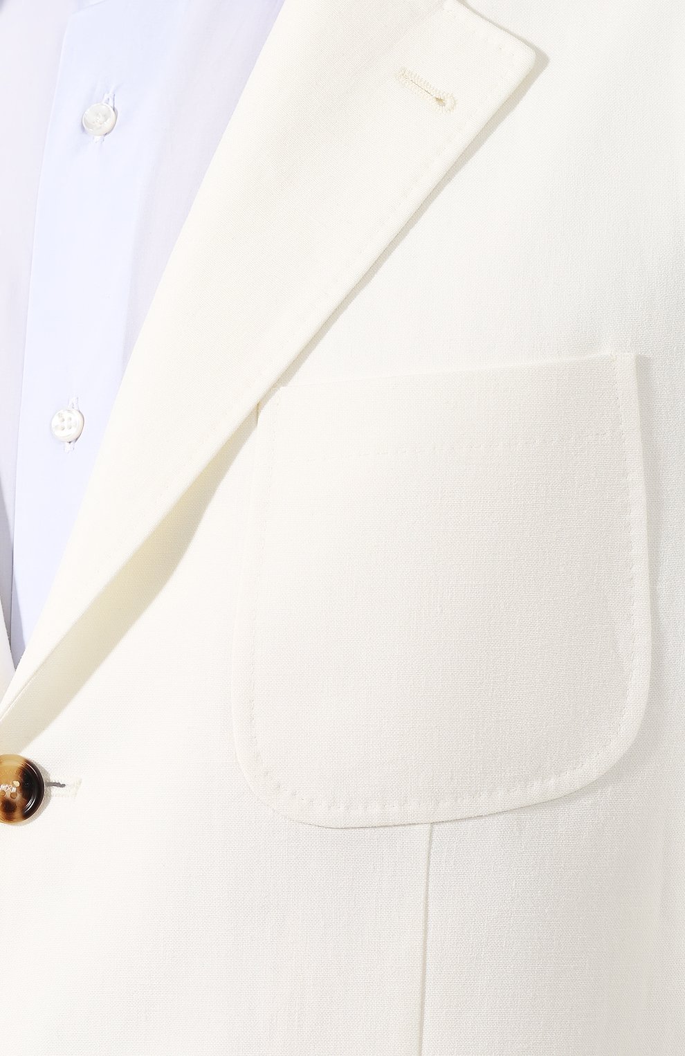 Льняной костюм BRUNELLO CUCINELLI, арт. MW431LDN6, фото 6