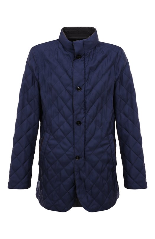 

Двустороння куртка Kiton, Синий