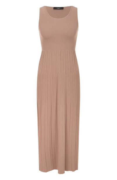 Женское платье из вискозы WEEKEND MAX MARA, арт. MARKUS