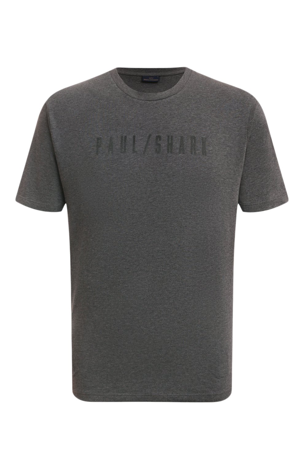 Хлопковая футболка PAUL&SHARK, арт. 14311638, фото 1