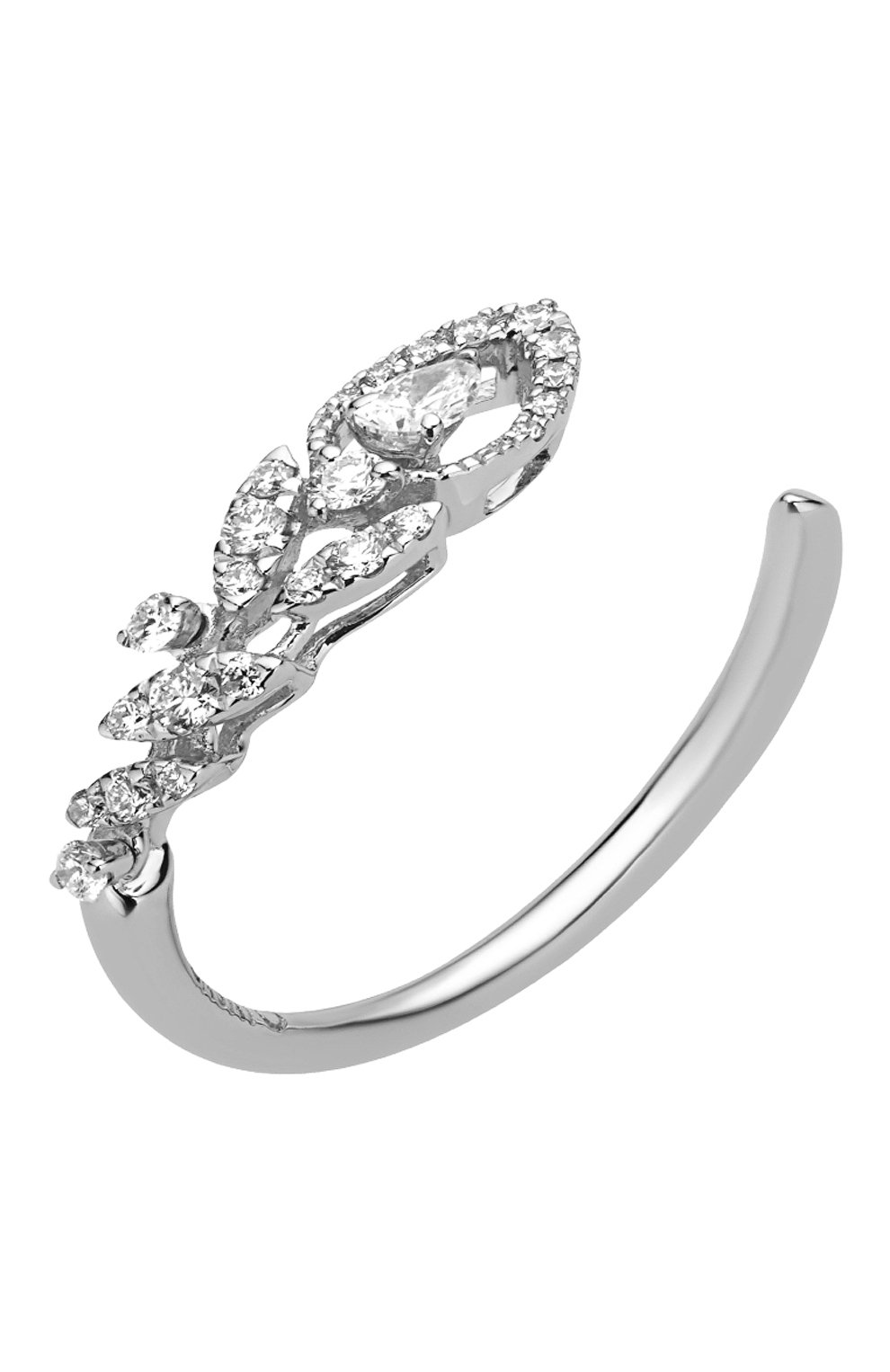 Кольцо CASATO, арт. MX1407BT-W, фото 1