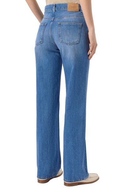 Джинсы TWINSET, арт. 251TP2571, фото 4