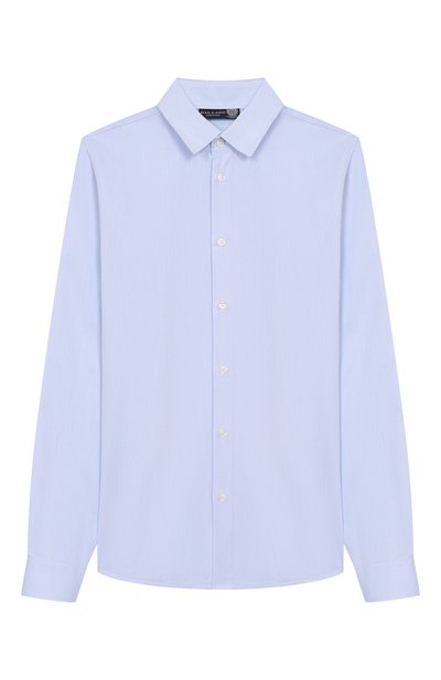 Хлопковая рубашка DAL LAGO, арт. N402/1165/13-16