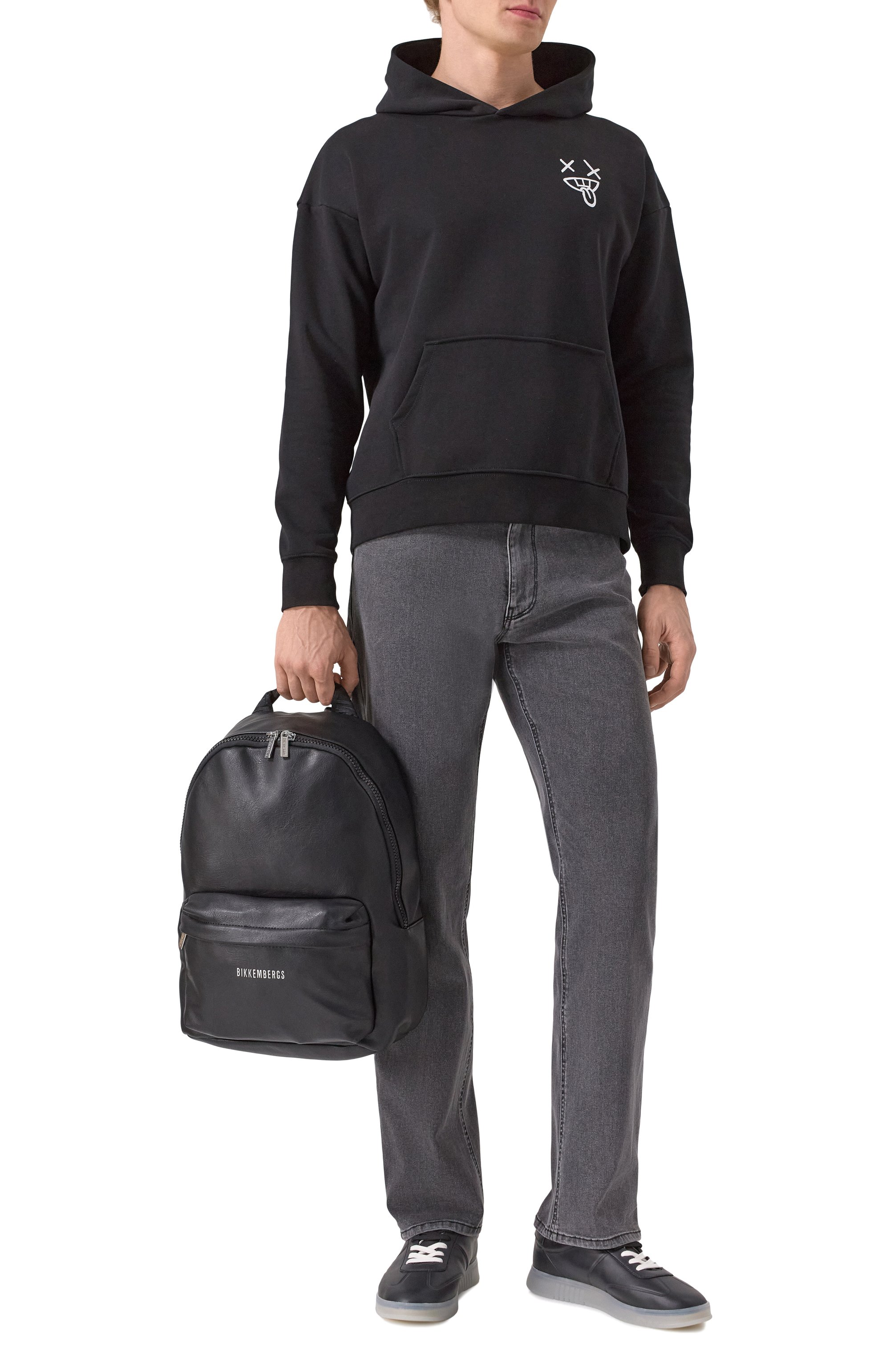 Рюкзак allen DIRK BIKKEMBERGS, арт. BKZA00967P, фото 7