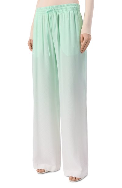 Брюки из вискозы CASABLANCA, арт. WPF25-TR-340-01, фото 3