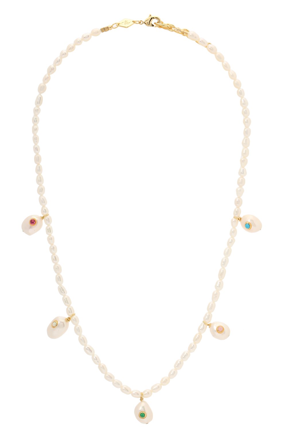 Колье ANNI LU, арт. 192-20-25, фото 1