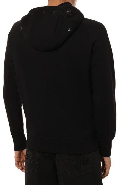 Хлопковая толстовка C.P. COMPANY, арт. 17CMSS141A005086W, фото 4