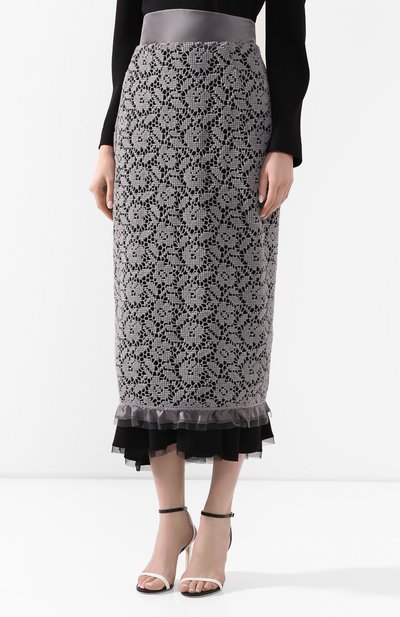 Юбка-фартук ULYANA SERGEENKO, арт. GRB001FW19P (1365т19), фото 3