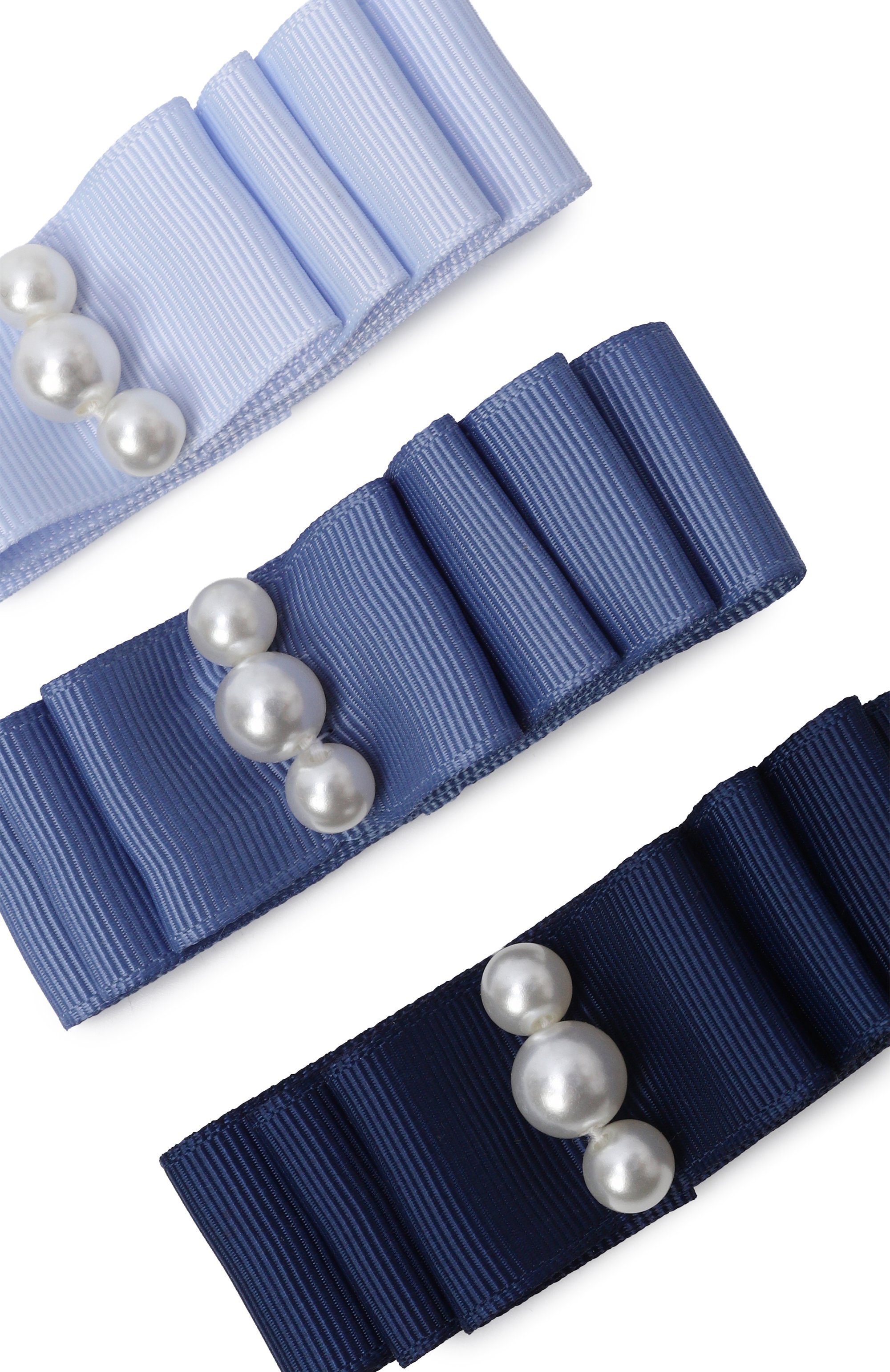 Комплект из трех заколок MILLEDEUX, арт. PGC05, фото 3