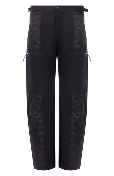 Мужские хлопковые брюки CASABLANCA, арт. MPF25-TR-322-01