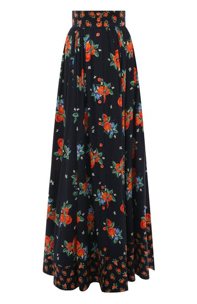 Женская юбка из вискозы ULYANA SERGEENKO, арт. GNL003SS23Morocco  1168т23