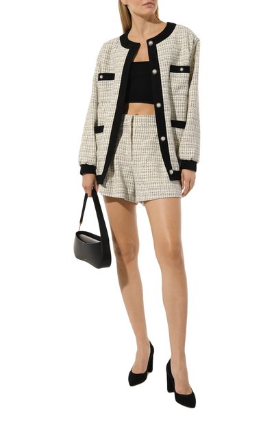 Замшевые туфли piper 85 GIANVITO ROSSI, арт. G21375.85RIC.CAMNER0, фото 2